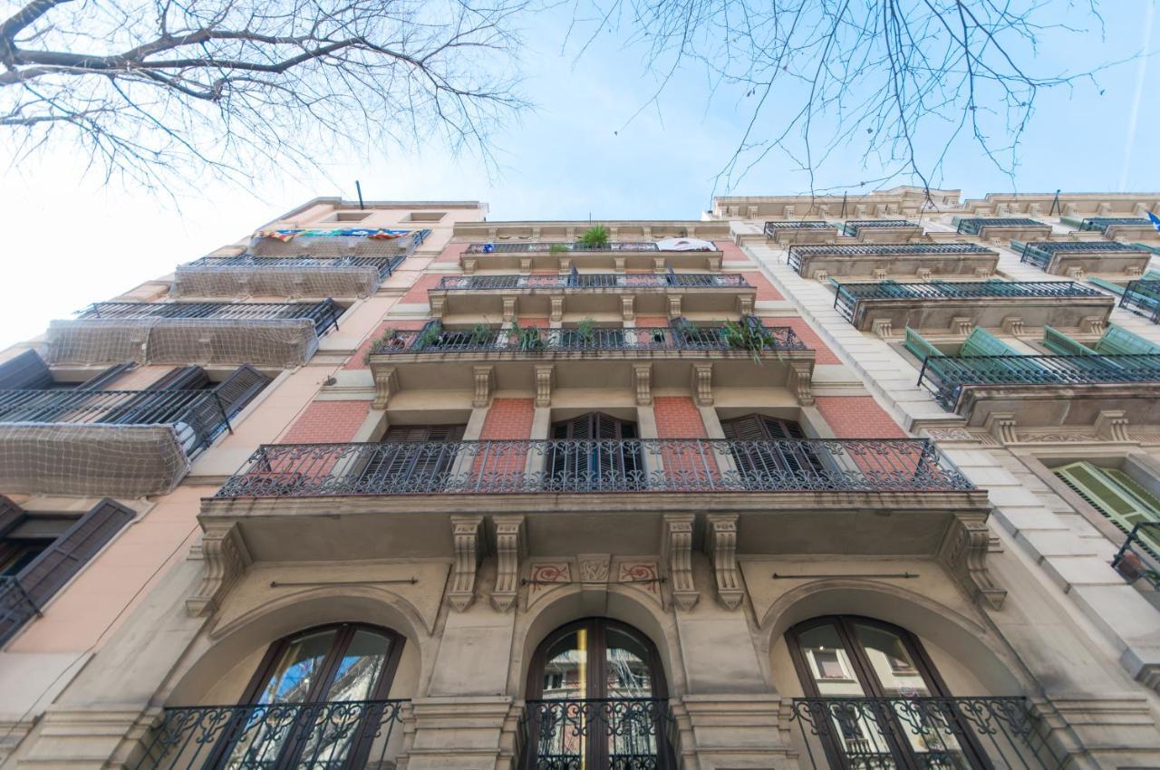 Homenfun Barcelona Eixample I Exterior photo
