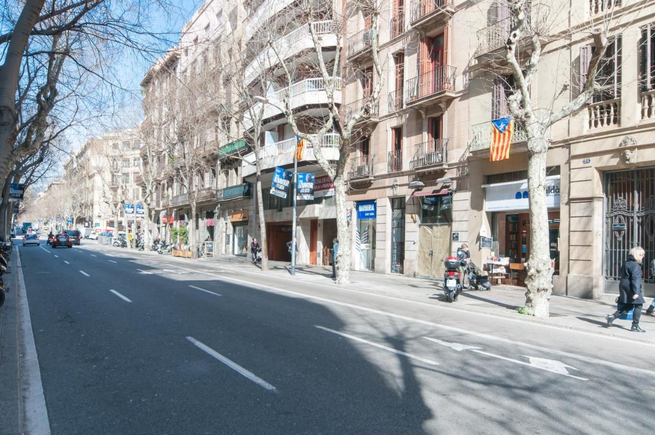 Homenfun Barcelona Eixample I Exterior photo