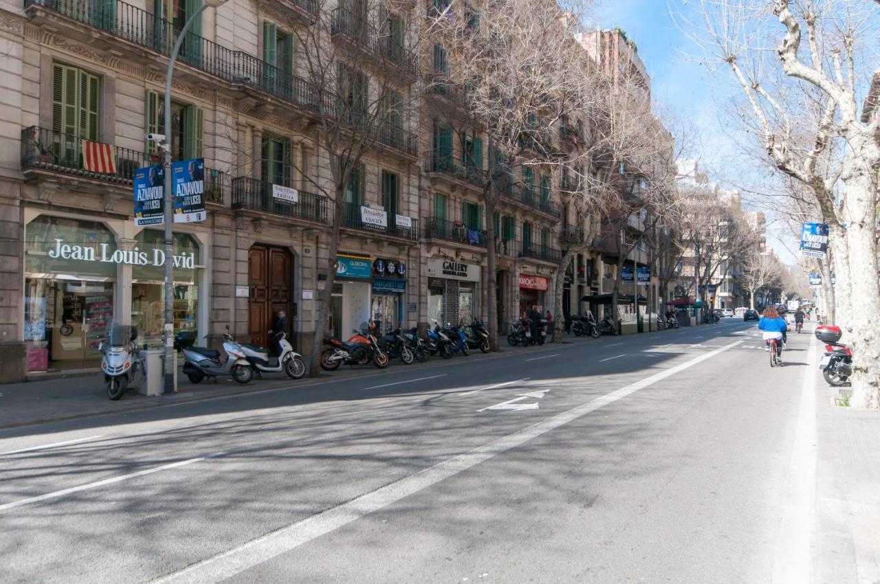 Homenfun Barcelona Eixample I Exterior photo